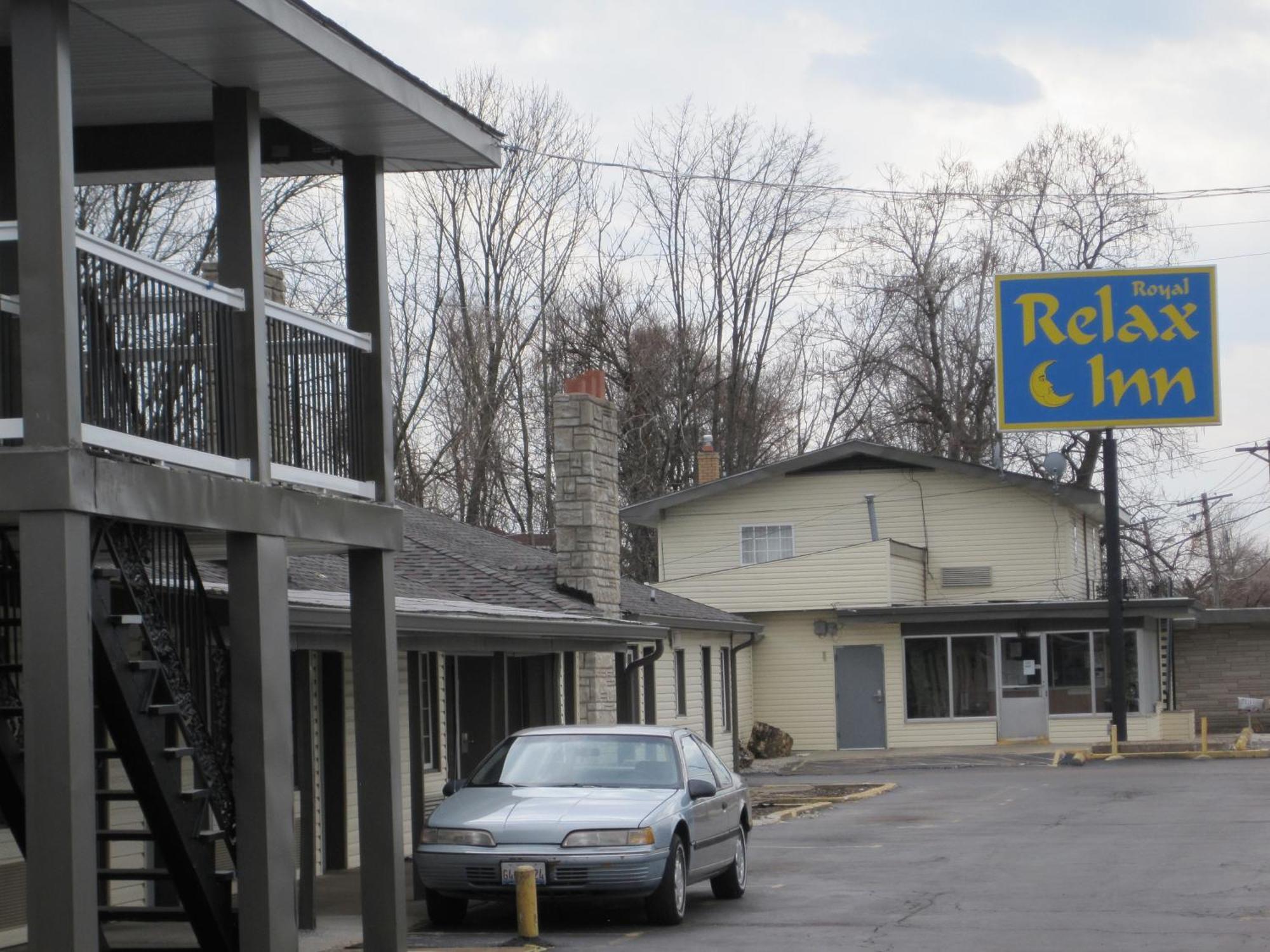 Royal Relax Inn Fairmont City Exterior foto